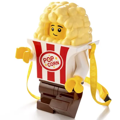 ポップコーン ジュニア バケツの公式掲載画像