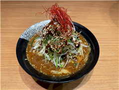 開花屋楽麺荘 八丁味噌系限定らぁめんの公式掲載画像
