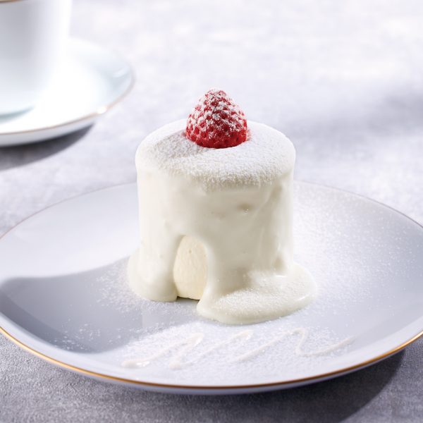 きのとや 白石本店 できたて極上牛乳ソフトのクリームチーズケーキの公式掲載画像