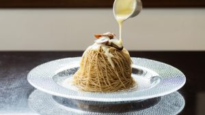 ルタオ本店 ふわほろモンブランの公式掲載画像