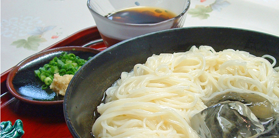 生そうめん（食事処提供）の公式掲載画像