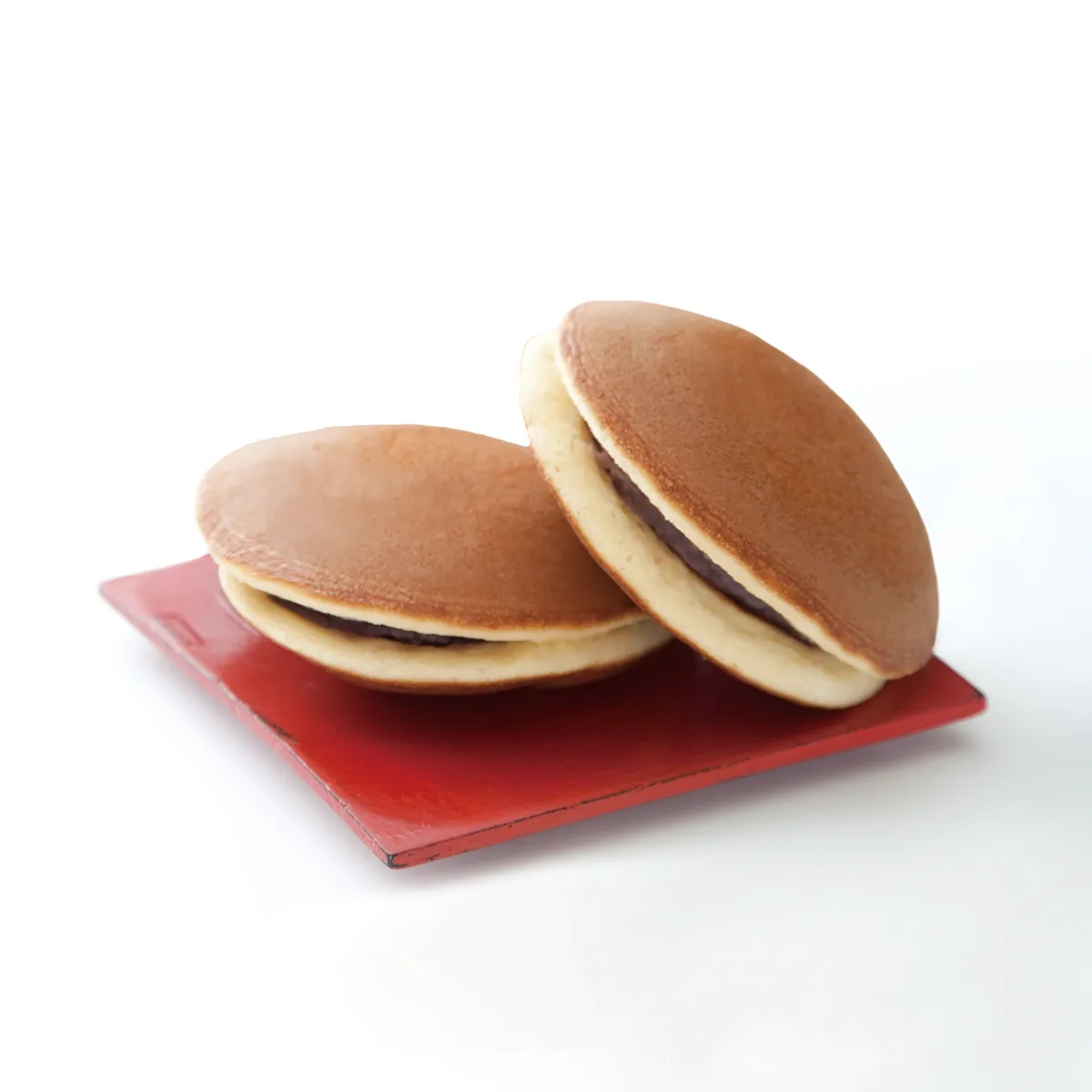 香梅のどら焼の公式掲載画像