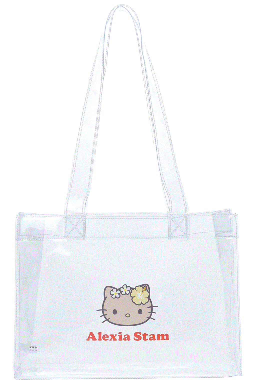 Island Hello Kitty Bagの公式掲載画像