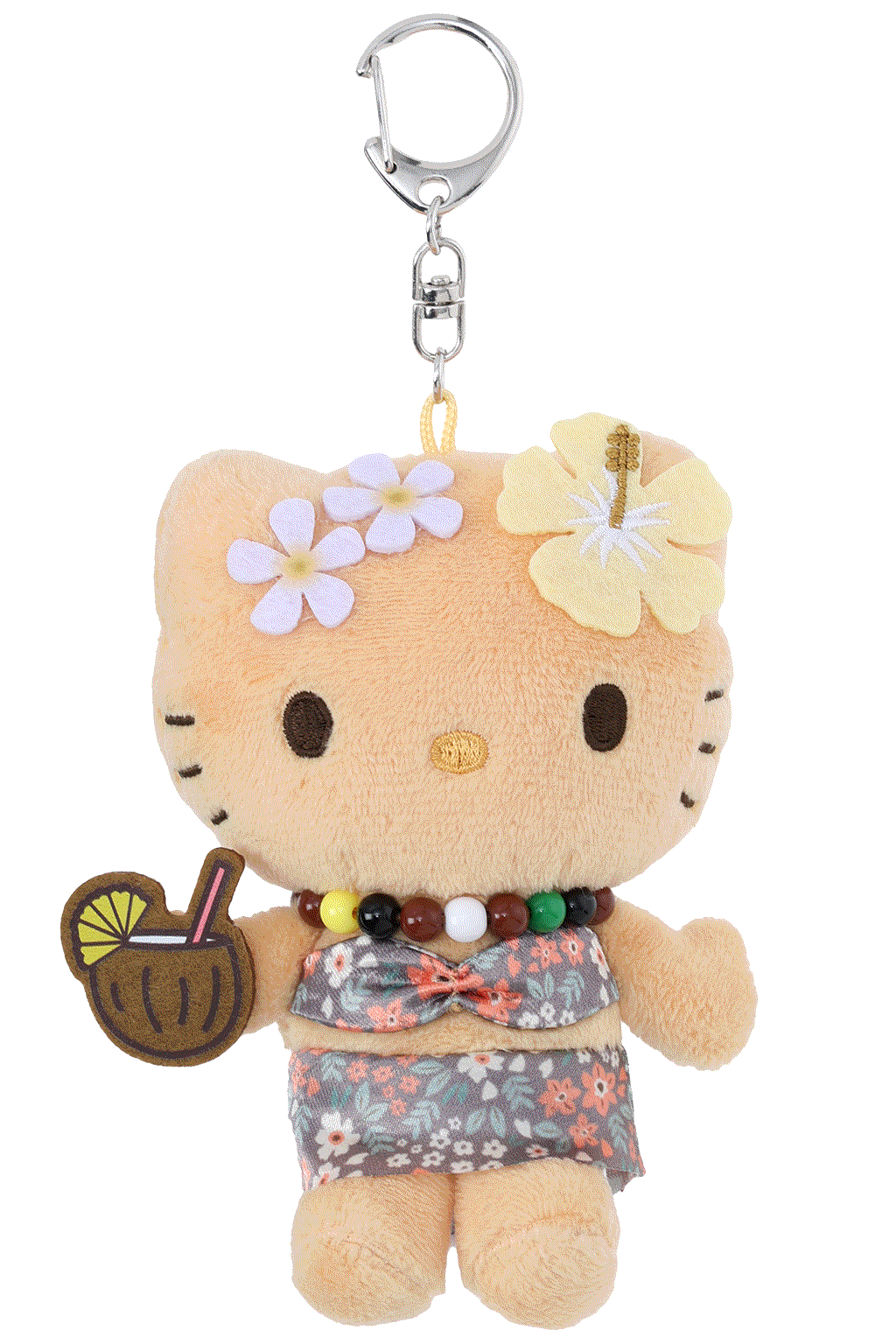 Island Hello Kitty Mascot Charmの公式掲載画像