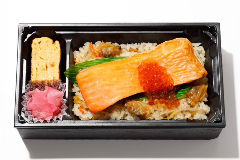 鮭ハラミといくらの親子飯の公式商品画像